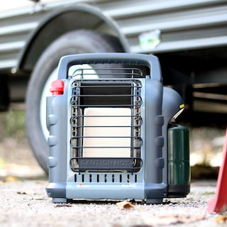 Foto 2 | Calentador Radiante Portátil Para Autocaravanas Mr. Heater F232017 Mh9bxrv Buddy - Venta Internacional.