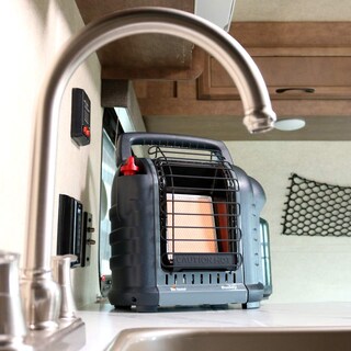 Foto 4 | Calentador Radiante Portátil Para Autocaravanas Mr. Heater F232017 Mh9bxrv Buddy - Venta Internacional.