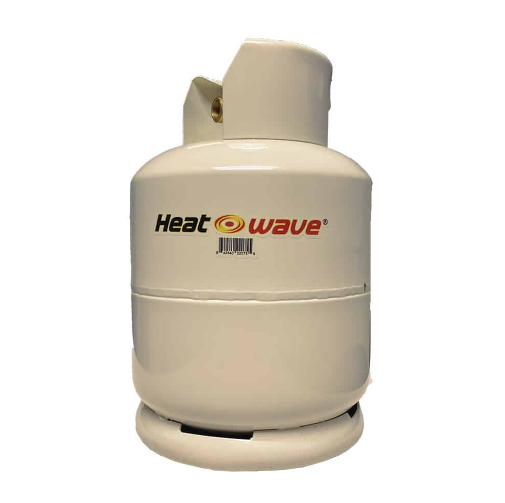 Foto 1 | Tanque De Gas Heatwave Con Doble Válvula De Seguridad De 9.5 Kg