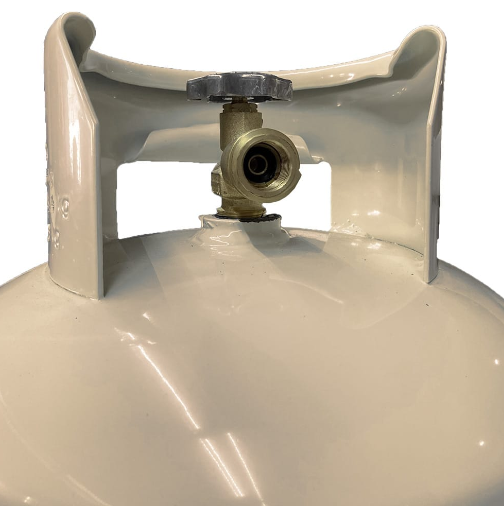 Foto 4 pulgar | Tanque De Gas Heatwave Con Doble Válvula De Seguridad De 9.5 Kg