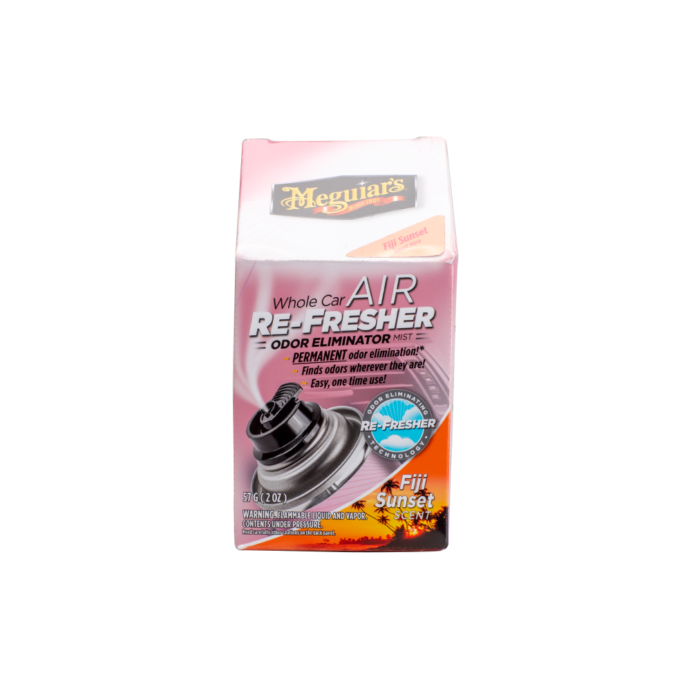 Foto 2 pulgar | Eliminador de Olores Meguiar’s G201502 color Rosa Air Re-Fresher Aroma Fiji