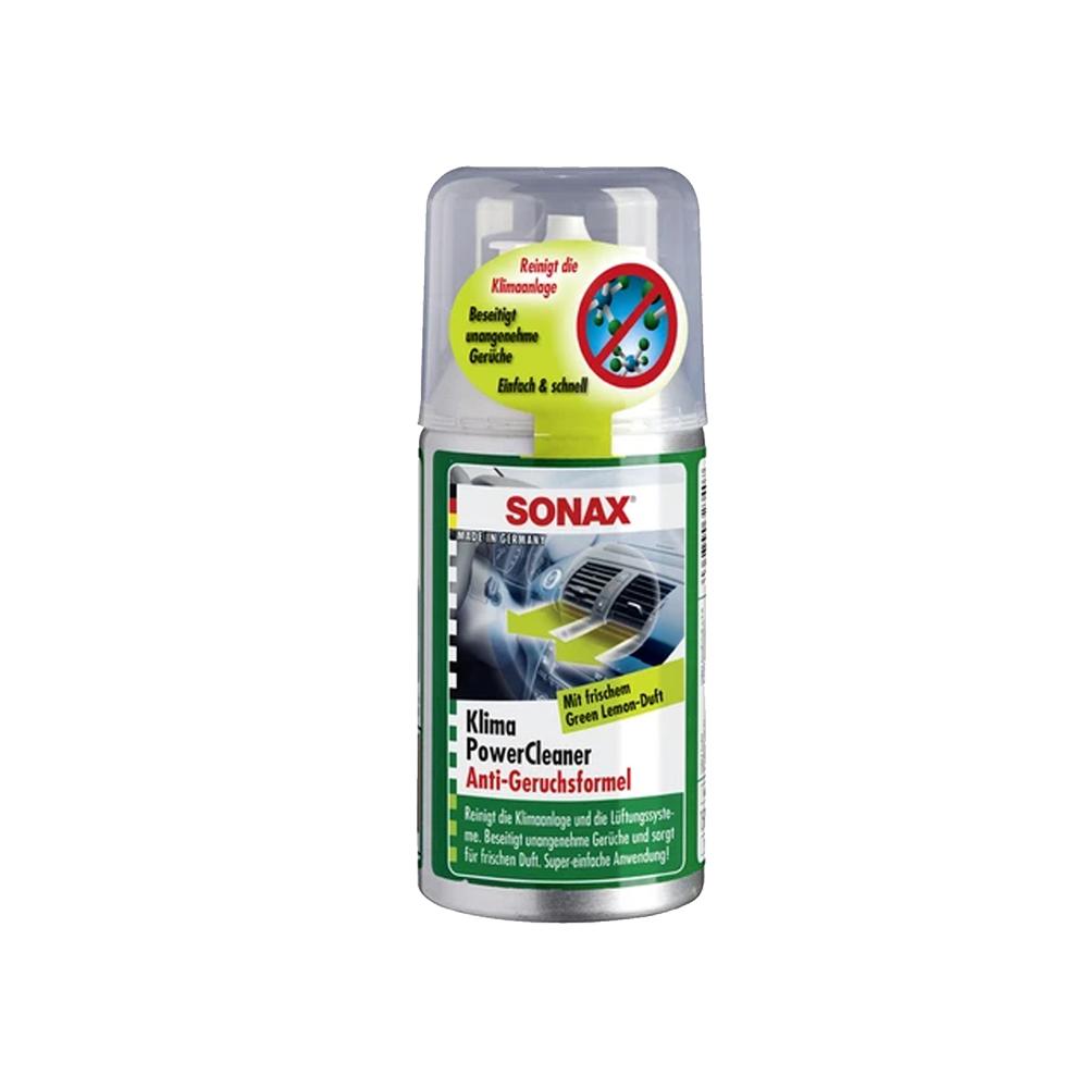 Limpiador de Aire Acondicionado Sonax Limon Antibacterial