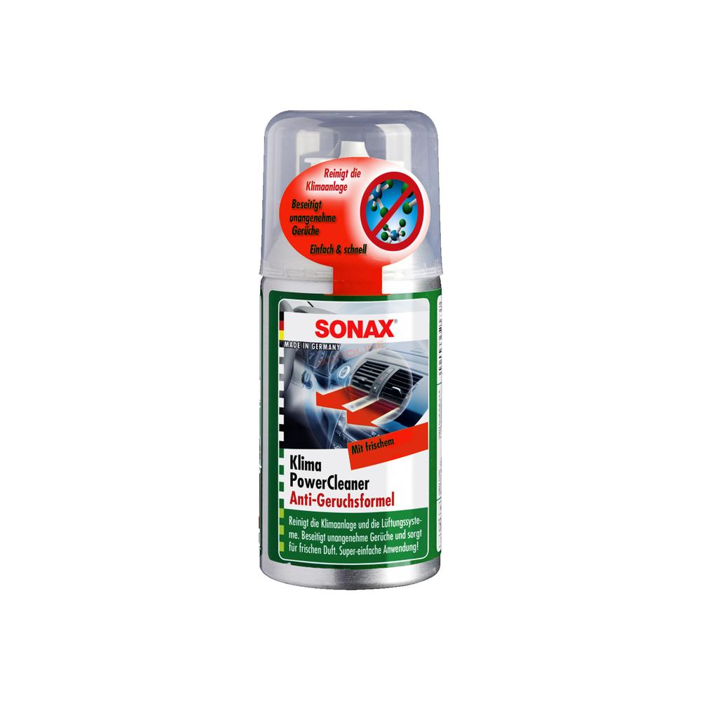 Limpiador de Aire Acondicionado Sonax Neutro Antibacterial