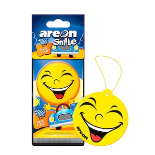Foto 2 | Aromatizante Para Auto Areon Dry Smile Con 36 Pzs Surtido
