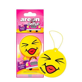 Foto 3 | Aromatizante Para Auto Areon Dry Smile Con 36 Pzs Surtido