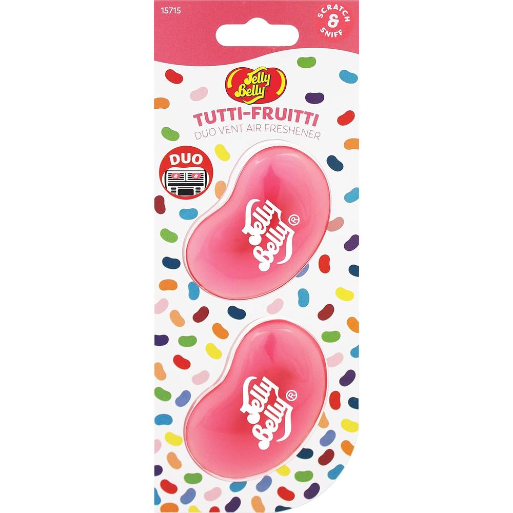 Aromatizante Jellybean Tutti Fruitti para Auto