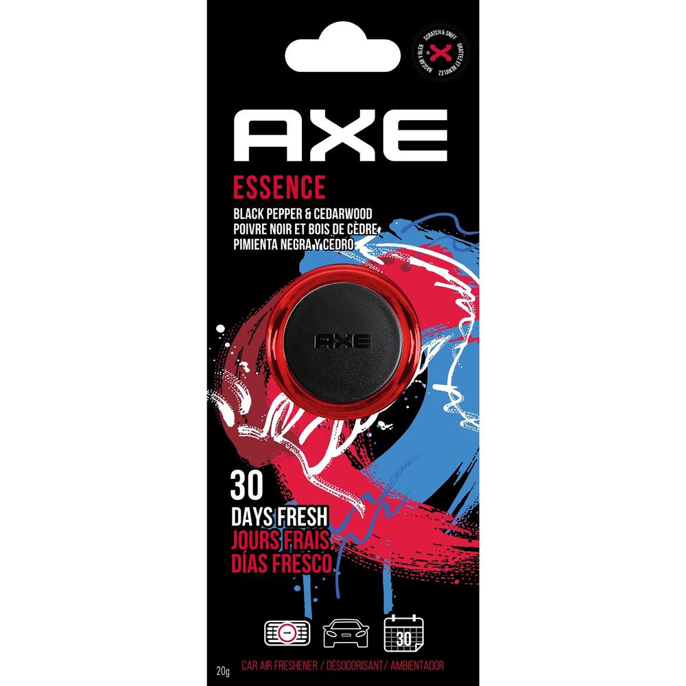 Aromatizante Axe Essence para Auto