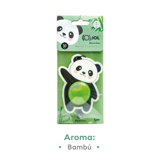 Foto 1 | Aromatizante Premium Auto Iol En Clip 12 Piezas