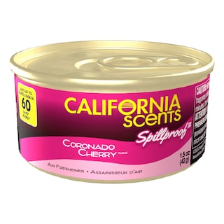 Foto 1 | Aromatizante Auto California Scents Cherry Corcho 60 Días
