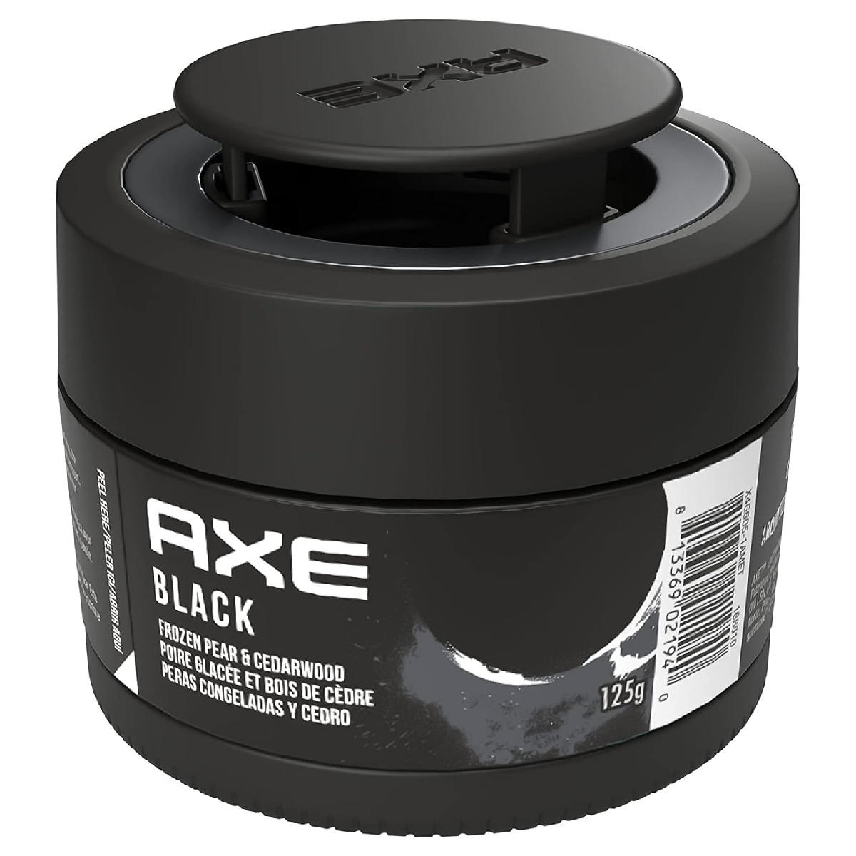 Foto 5 pulgar | 4 Pack Aromatizante Auto Axe Gel Dark 4 Aromas