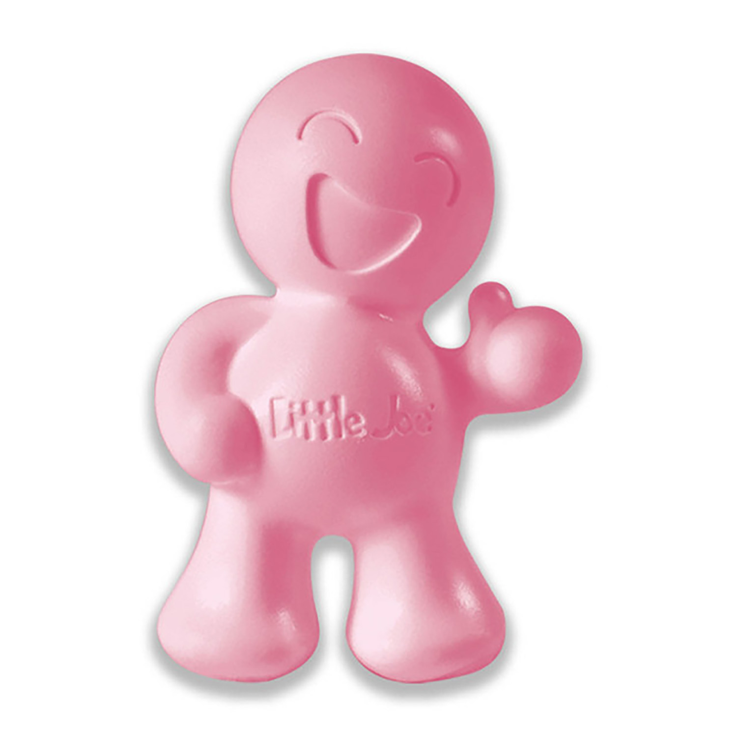 Foto 5 pulgar | Aromatizante de Aire Para Auto Little Joe Aroma Strawberry 4 Piezas