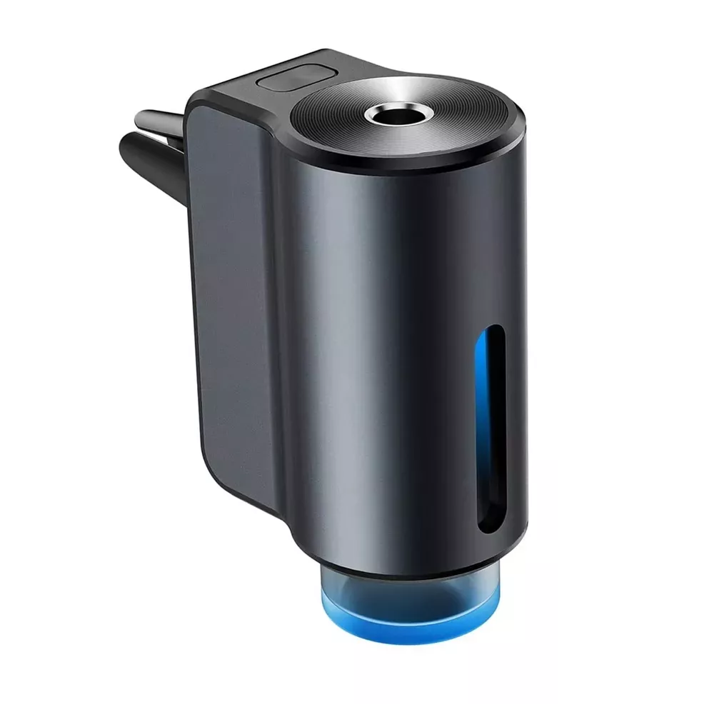 Foto 4 pulgar | Ambientador Para Coche E Smart Con Tres Aromas Inteligentes Mochilas Fix Negro