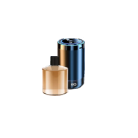 Aroma Para Auto Perfume De 50 Ml Proyección De Luz Estelar Eo Safe Imports Esi-17979-1 Multicolor
