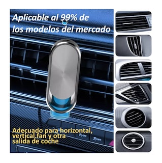 Foto 2 | Difusor De Aroma Smart Car Para Automóvil, Belug Negro