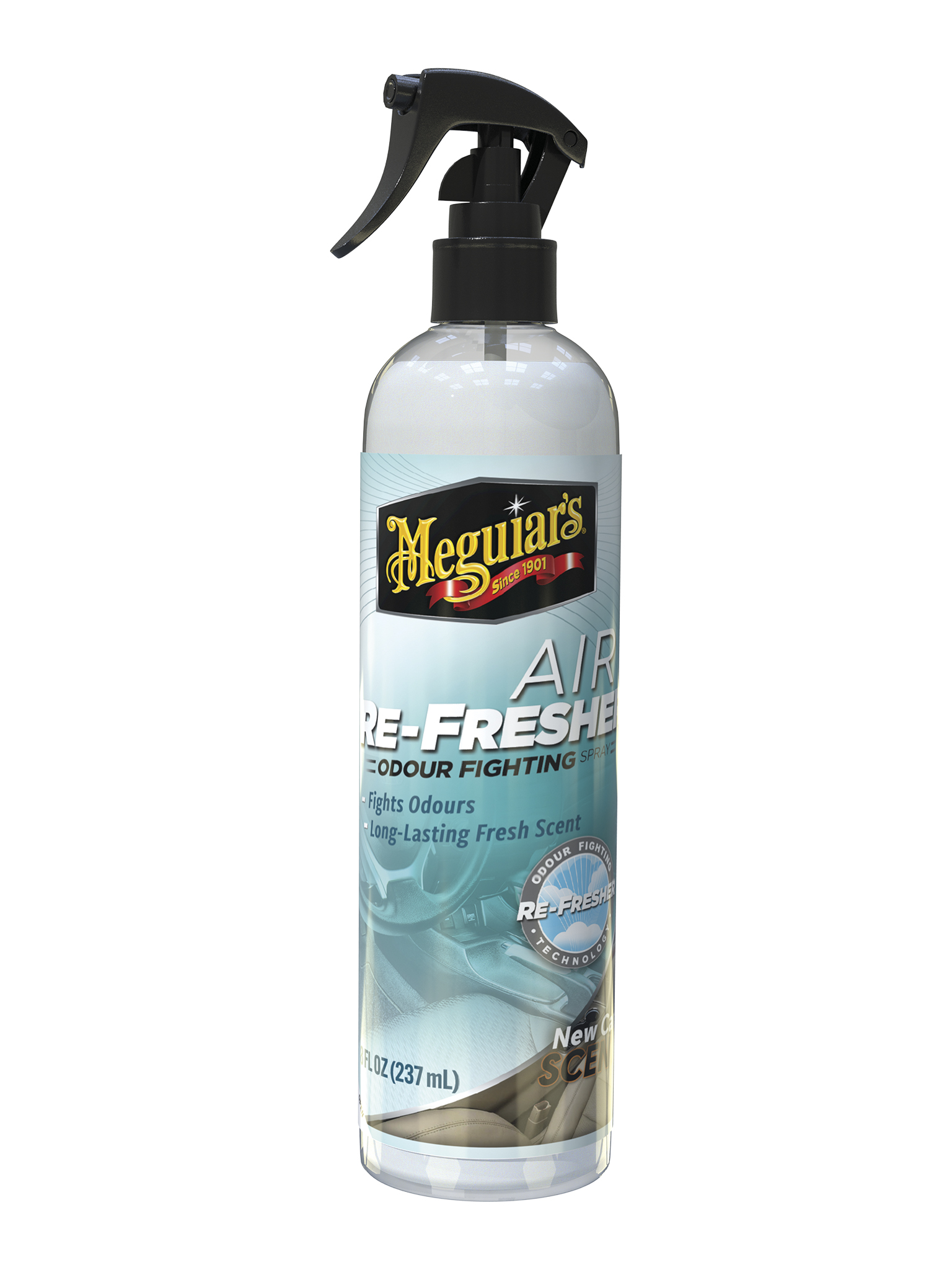 Foto 2 pulgar | Meguiar's, Air Re-fresher Eliminador De Olores, New Car, G250608, 273ml.