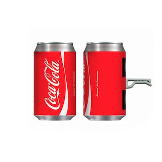 Foto 1 | Airpure, Coca-cola, Cc-3d-v-o-403, Aromatizante Ventila 3d, Aroma Original, 13gr.
