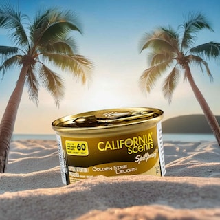 Foto 3 | Aromatizante Auto California Scents Golden State 60 Días De Aroma