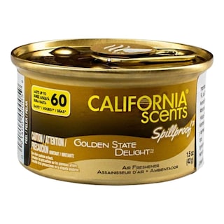 Foto 2 | 12 Aromatizantes Auto California Scents Goldenstate 60 Días Aroma