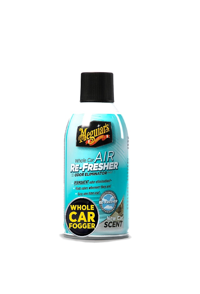 Foto 2 pulgar | Meguiar's Oficial Air Re-fresher Sistema Eliminador De Olores Y Ambientador New Car G16402