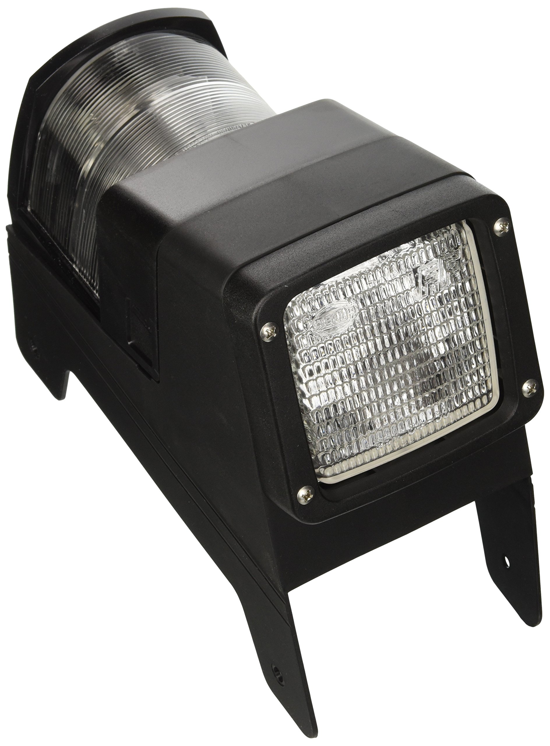 Foto 2 pulgar | Lamp Hella Marine Halogen Series 8504  Cabezal De Mástico/reflector - Venta Internacional.
