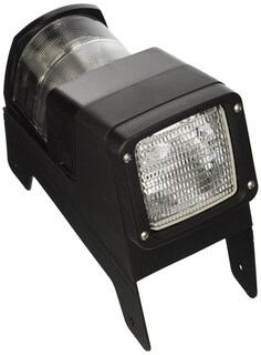Foto 1 | Lamp Hella Marine Halogen Series 8504 Cabezal De Mástico/reflector - Venta Internacional.