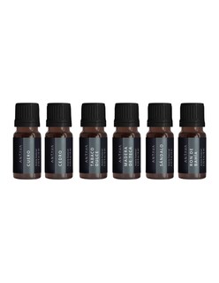 Foto 1 | Kit 6 Aceites Esenciales Aromaterapia 100% Natural
