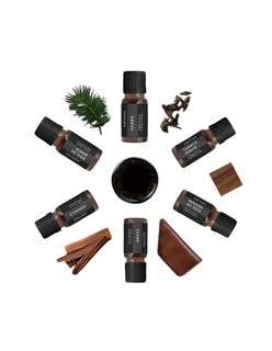 Foto 2 | Kit 6 Aceites Esenciales Aromaterapia 100% Natural