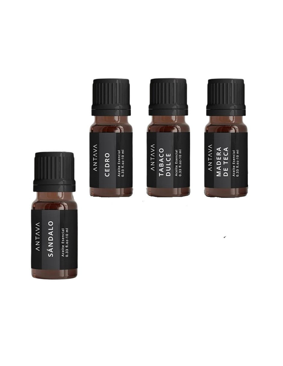 Foto 3 | Kit 6 Aceites Esenciales  Aromaterapia 100% Natural