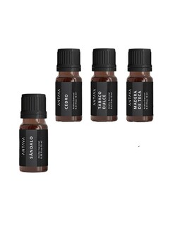 Foto 3 | Kit 6 Aceites Esenciales Aromaterapia 100% Natural