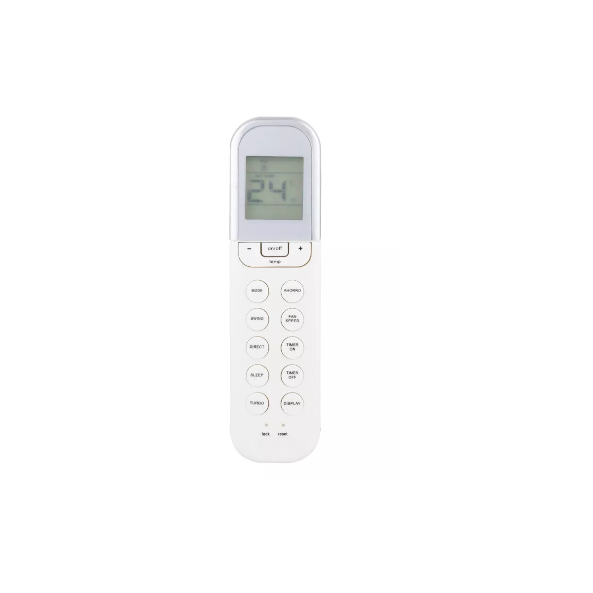 Foto 1 | Control para Minisplit Eo Safe Imports ESI-8688 Blanco