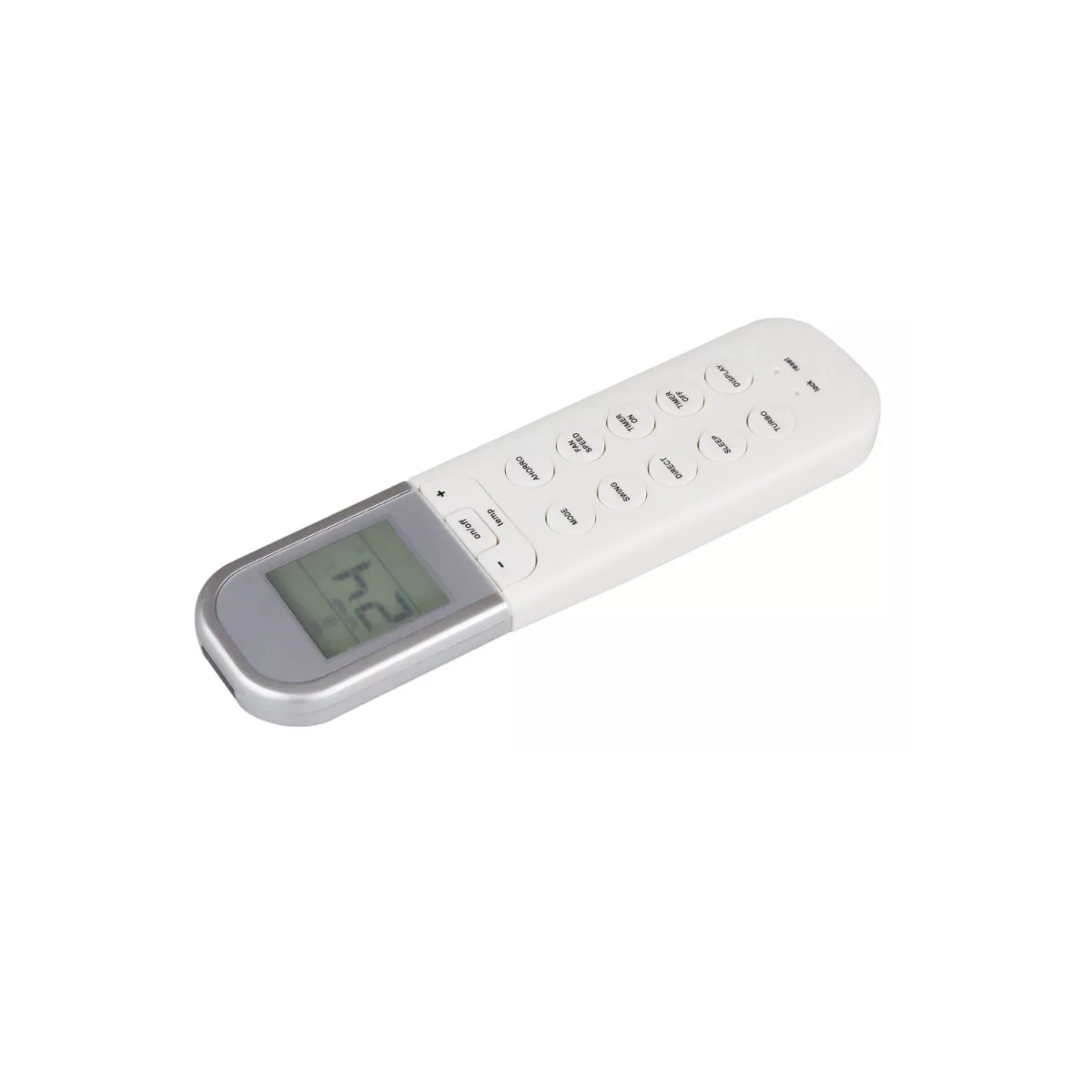 Foto 2 | Control para Minisplit Eo Safe Imports ESI-8688 Blanco