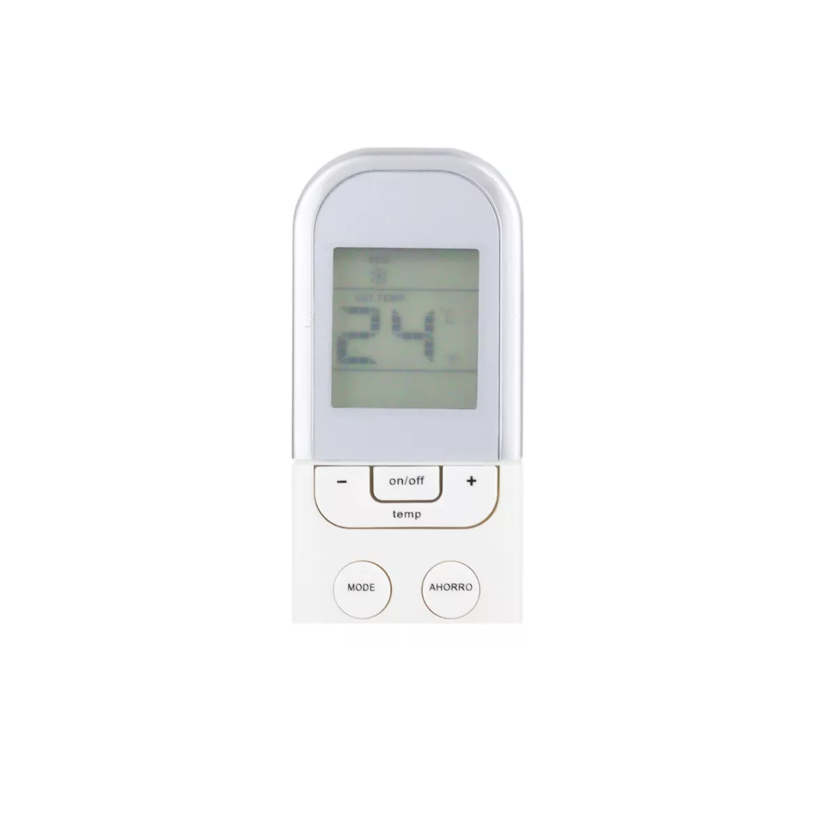 Foto 3 | Control para Minisplit Eo Safe Imports ESI-8688 Blanco