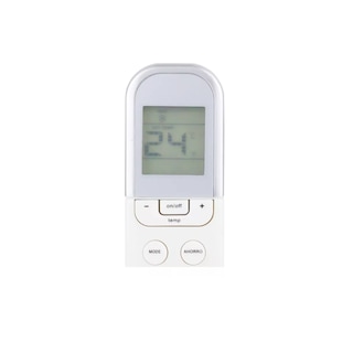 Foto 3 | Control para Minisplit Eo Safe Imports ESI-8688 Blanco