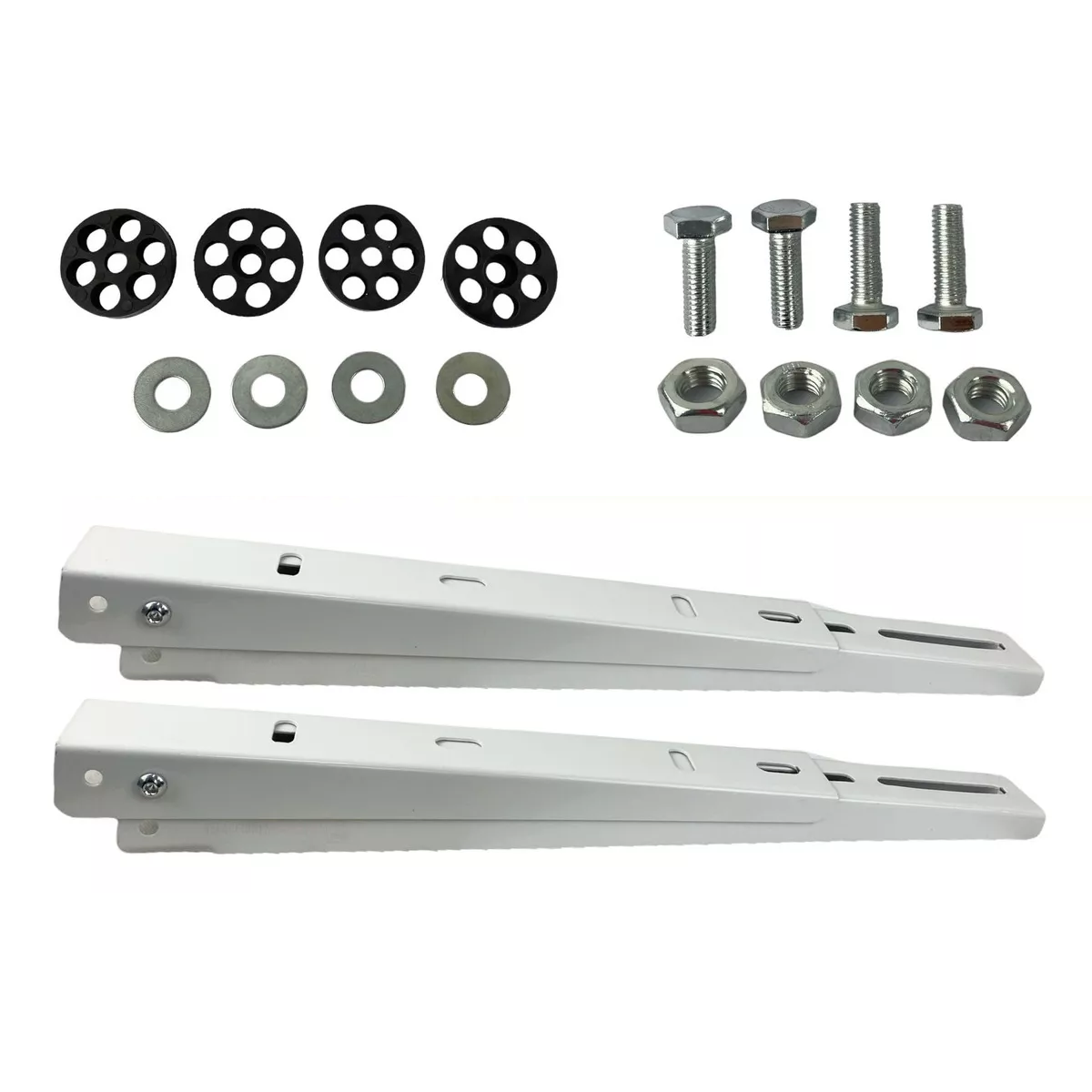 Foto 3 pulgar | Base Soporte Pared para Condensadora Universal Eo Safe Imports Blanco