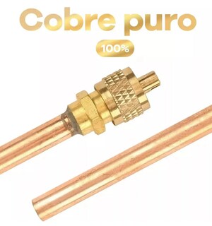 Foto 3 | Kit Premium Xtellar De 20 Válvulas Pivote De Servicio 1/4 Para Sistemas De Refrigeración Y Aire Acondicionado