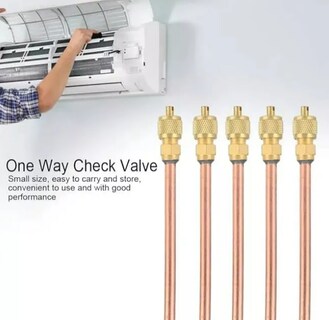 Foto 4 | Kit Premium Xtellar De 20 Válvulas Pivote De Servicio 1/4 Para Sistemas De Refrigeración Y Aire Acondicionado