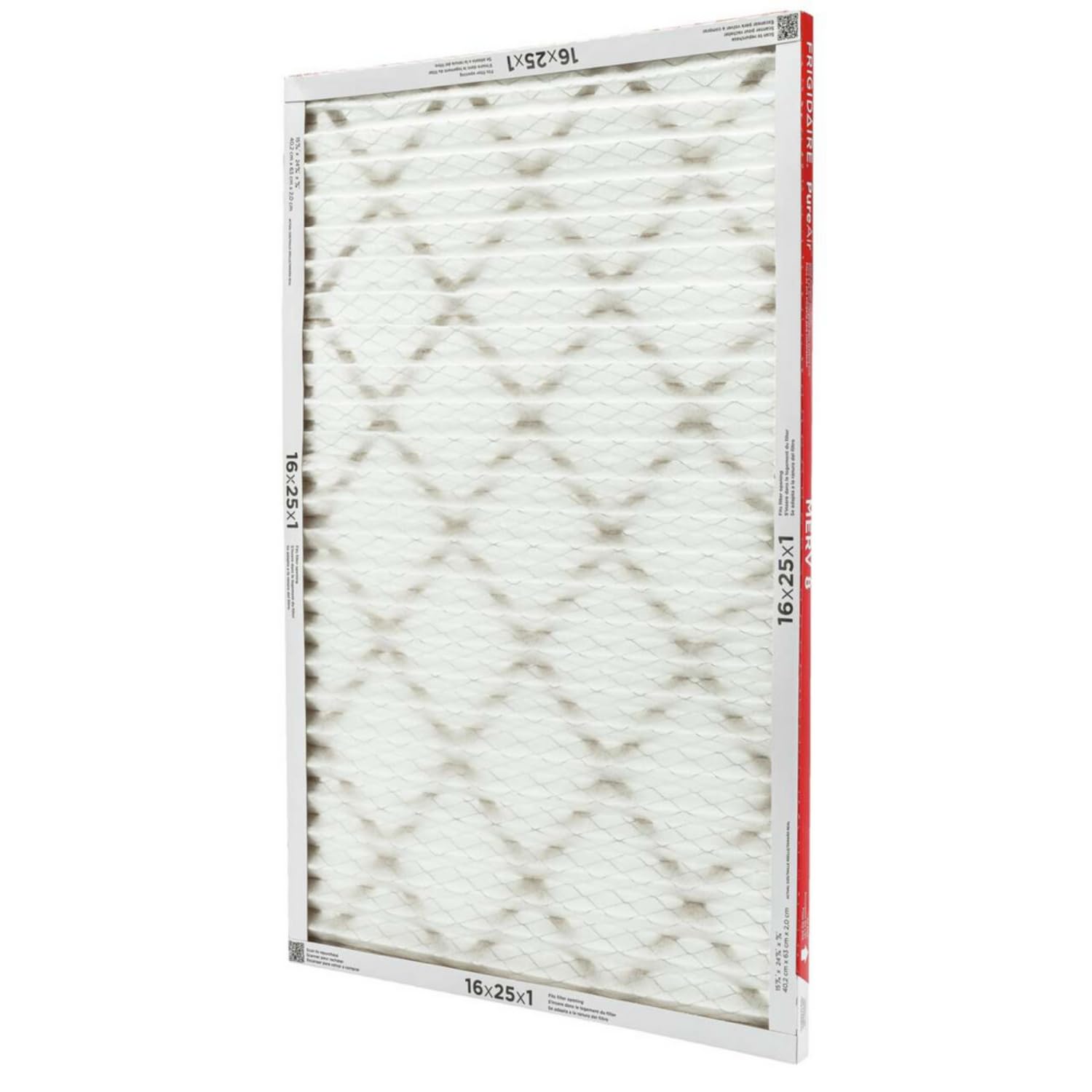 Foto 3 pulgar | Filtro De Aire Frigidaire Pureair  Merv 8 Allergen 16x25x1, Paquete De 2 - Venta Internacional.