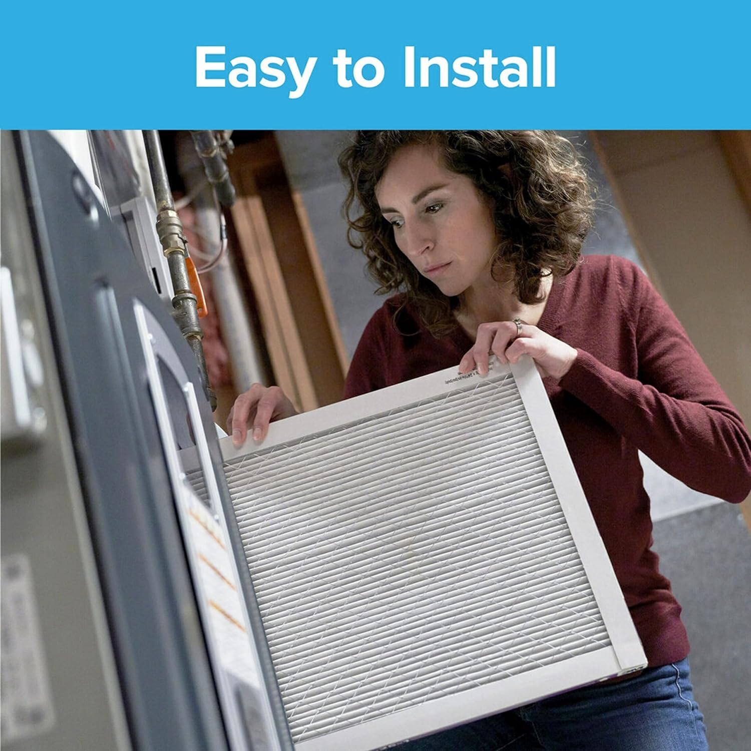 Foto 5 pulgar | Filtro De Aire Filtrete 18x24x1 Merv 5 Hvac Ac Furnace 6 Unidades - Venta Internacional.
