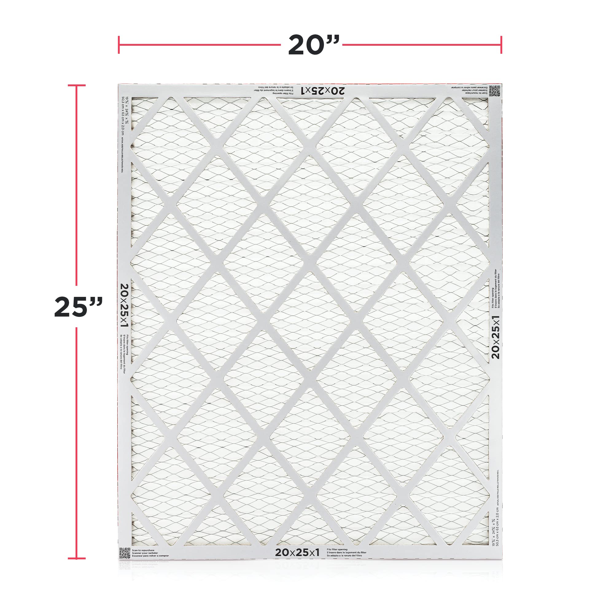 Foto 2 | Aire Acondicionado Hvac Ac Filtros De Horno Frigidaire Merv 11 - Venta Internacional.