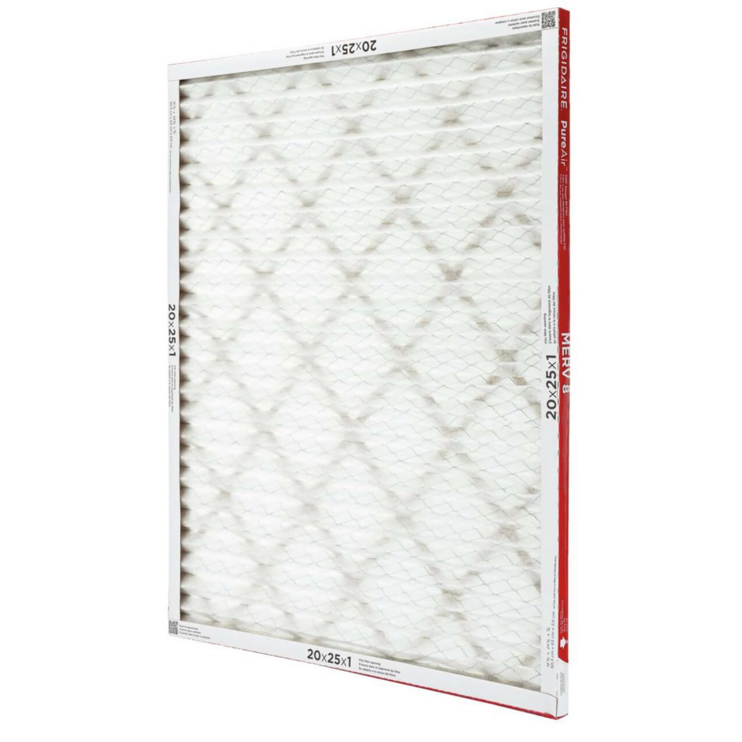Foto 3 pulgar | Filtro De Aire Frigidaire Pureair  Merv 8 Allergen 20x25x1, Paquete De 2 - Venta Internacional.