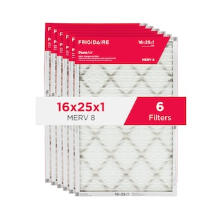 Foto 1 | Aire Acondicionado Hvac Ac Filtros De Horno Frigidaire 16x25x1 - Venta Internacional.