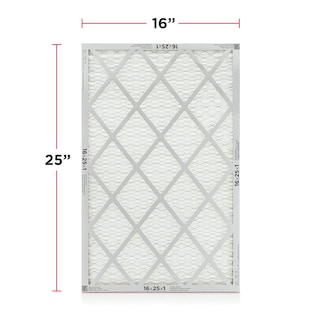 Foto 2 | Aire Acondicionado Hvac Ac Filtros De Horno Frigidaire 16x25x1 - Venta Internacional.