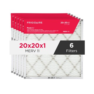Foto 1 | Filtro De Aire Acondicionado Frigidaire Pureair 20x20x1 Merv 11 - Venta Internacional.