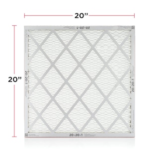 Foto 2 | Filtro De Aire Acondicionado Frigidaire Pureair 20x20x1 Merv 11 - Venta Internacional.