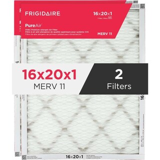 Foto 1 | Filtro De Aire Frigidaire Pureair Merv 11 16x20x1 - Paquete De 2 - Venta Internacional.