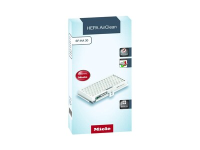 Foto 1 | Filtro Hepa Airclean Miele 4854915 Para S2000, S300-s700, C1 - Venta Internacional.