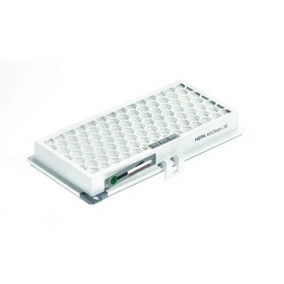 Foto 2 | Filtro Hepa Airclean Miele 4854915 Para S2000, S300-s700, C1 - Venta Internacional.
