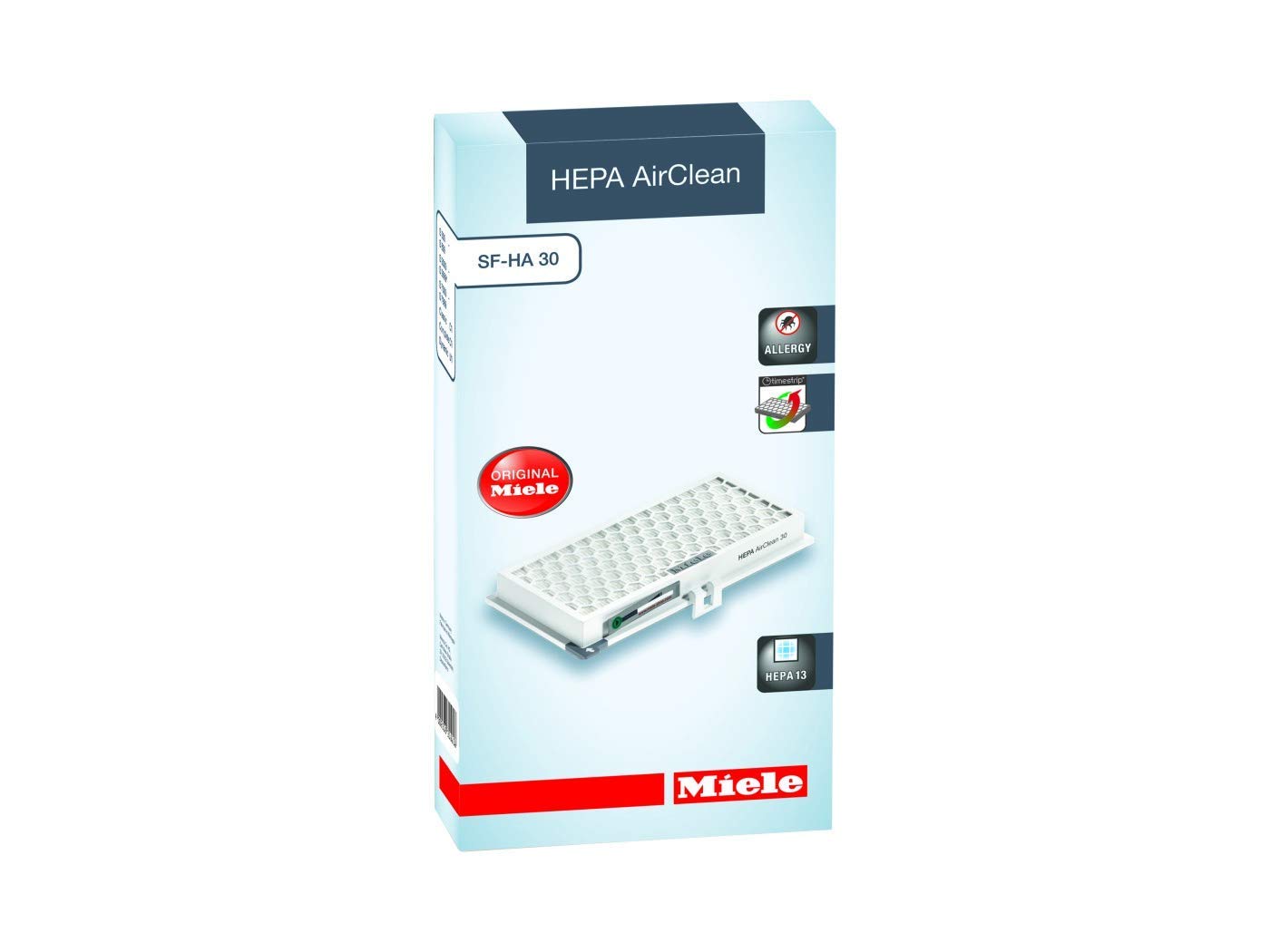 Foto 4 pulgar | Filtro Hepa Airclean Miele 4854915 Para S2000, S300-s700, C1 - Venta Internacional.