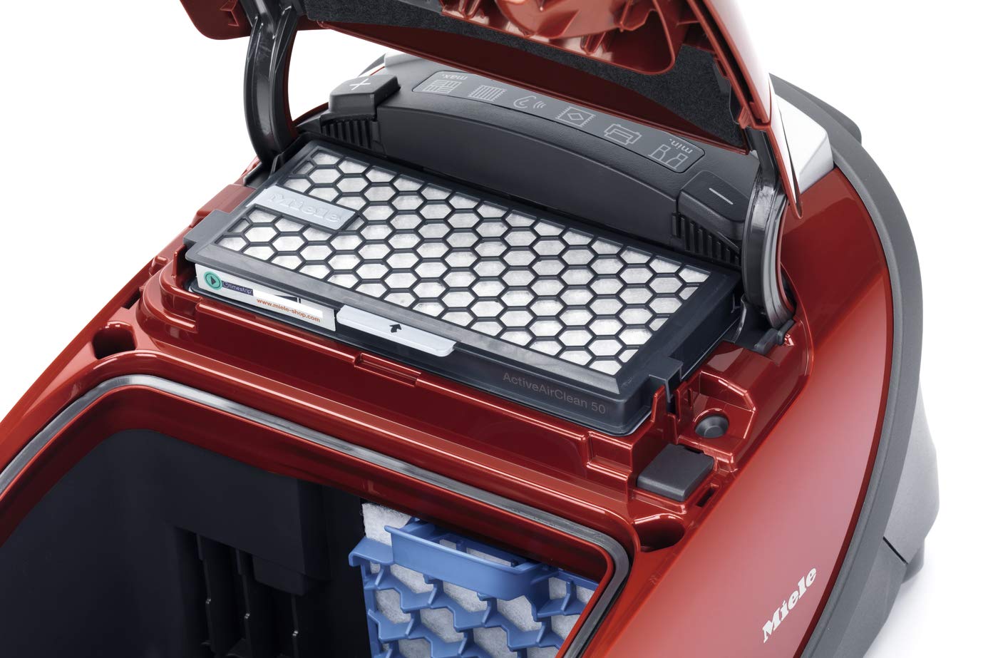 Foto 5 pulgar | Filtro Airclean Miele Sf-aa 30 Para Aspiradoras Miele - Venta Internacional.