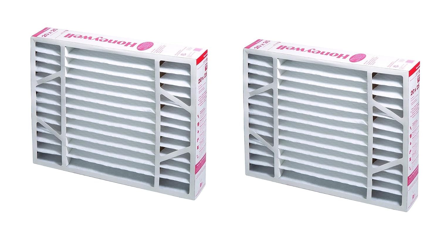 Foto 1 | Filtro De Limpieza De Aire Honeywell Fc100a1037 Ultra Efficiency - Venta Internacional.
